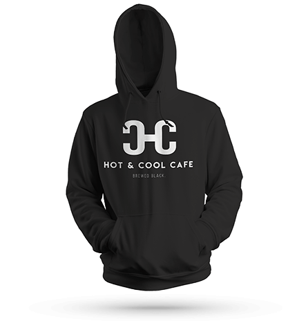 Hot and Cool Hoodie