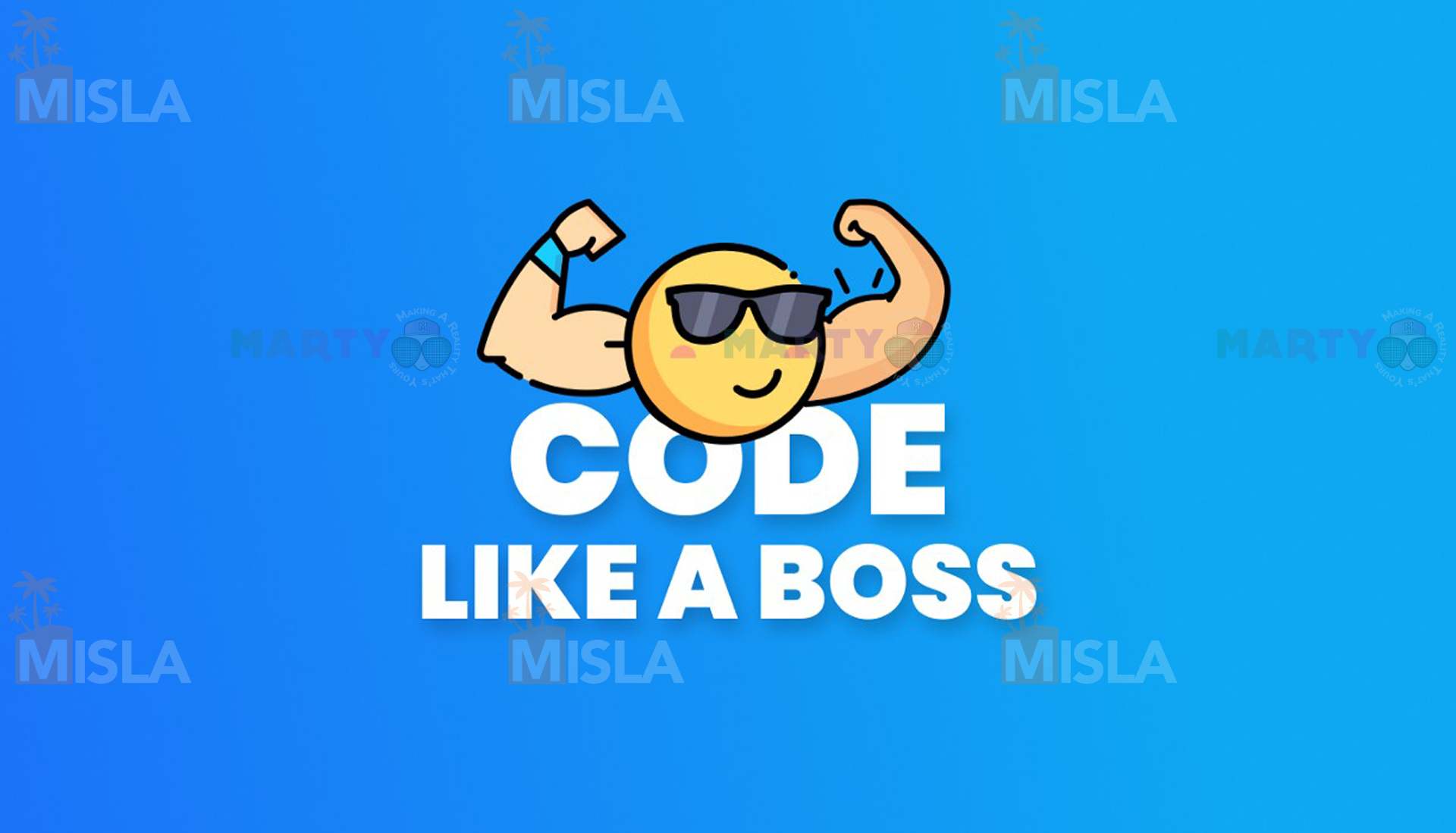 code like a boss